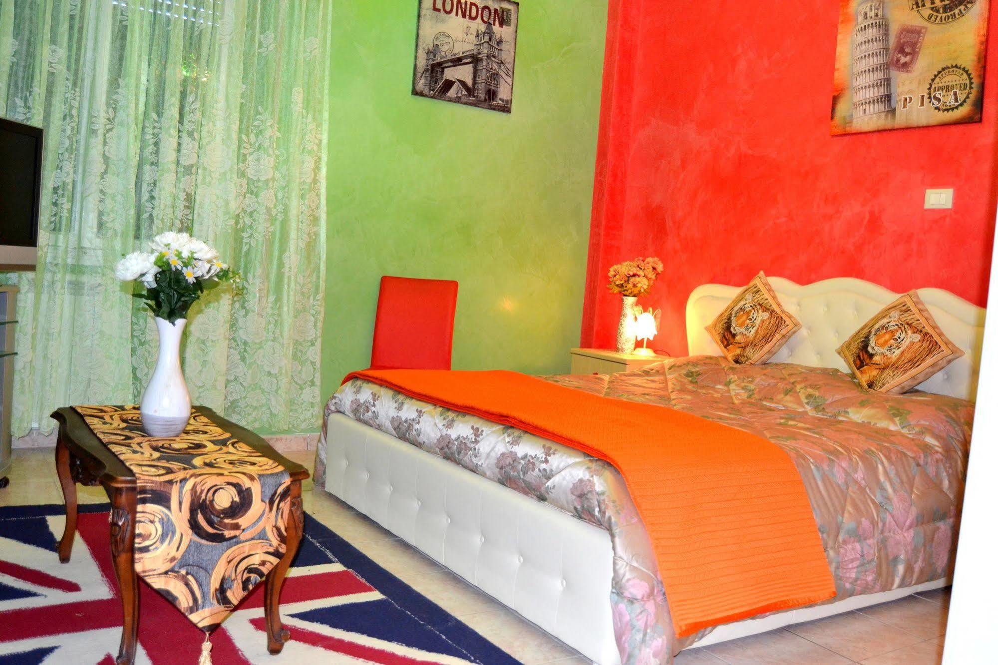 B&B Milon Mestre Ngoại thất bức ảnh